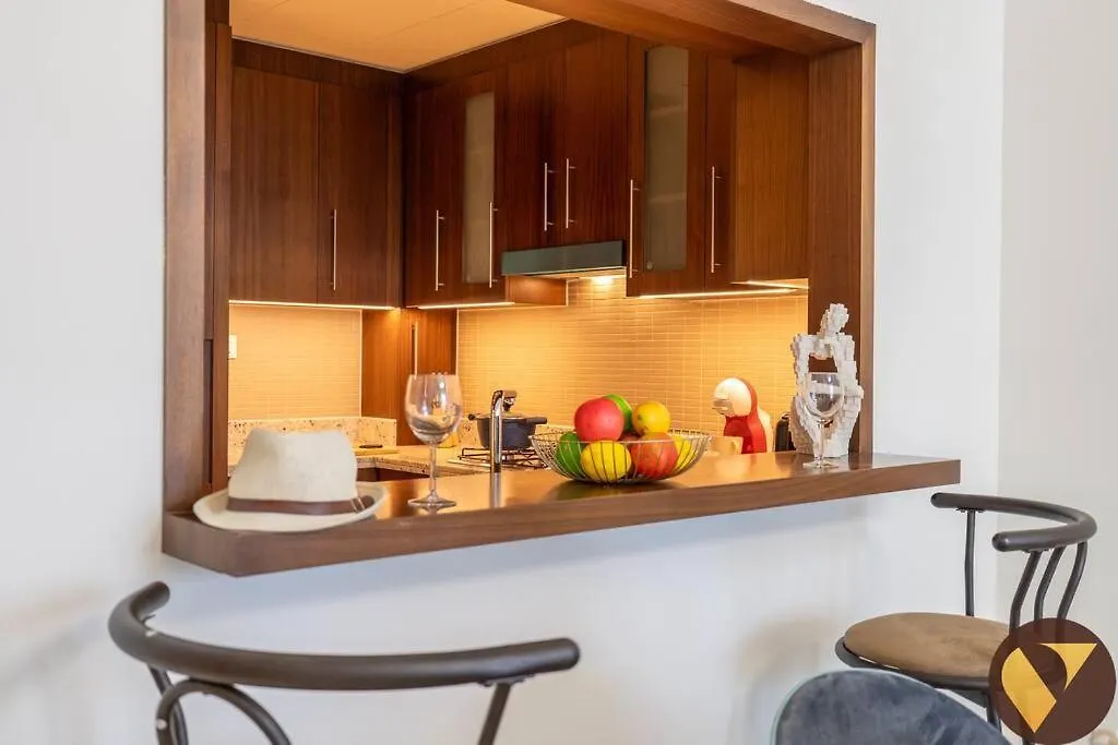 Stay At Boulevard Point - Burj & Fountain Views Dubai Emirati Arabi Uniti