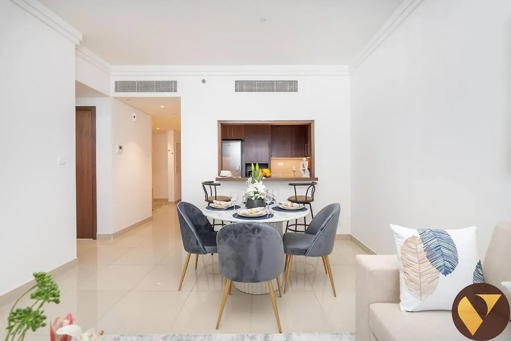 Apartment Stay At Boulevard Point - Burj & Fountain Views Dubai
