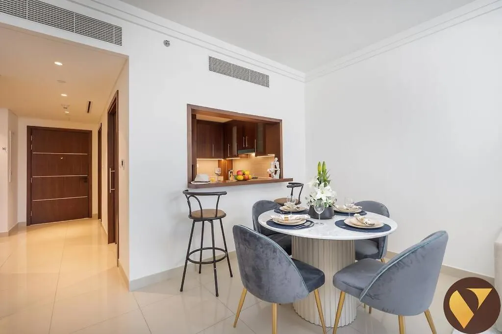 Stay At Boulevard Point - Burj & Fountain Views Dubai