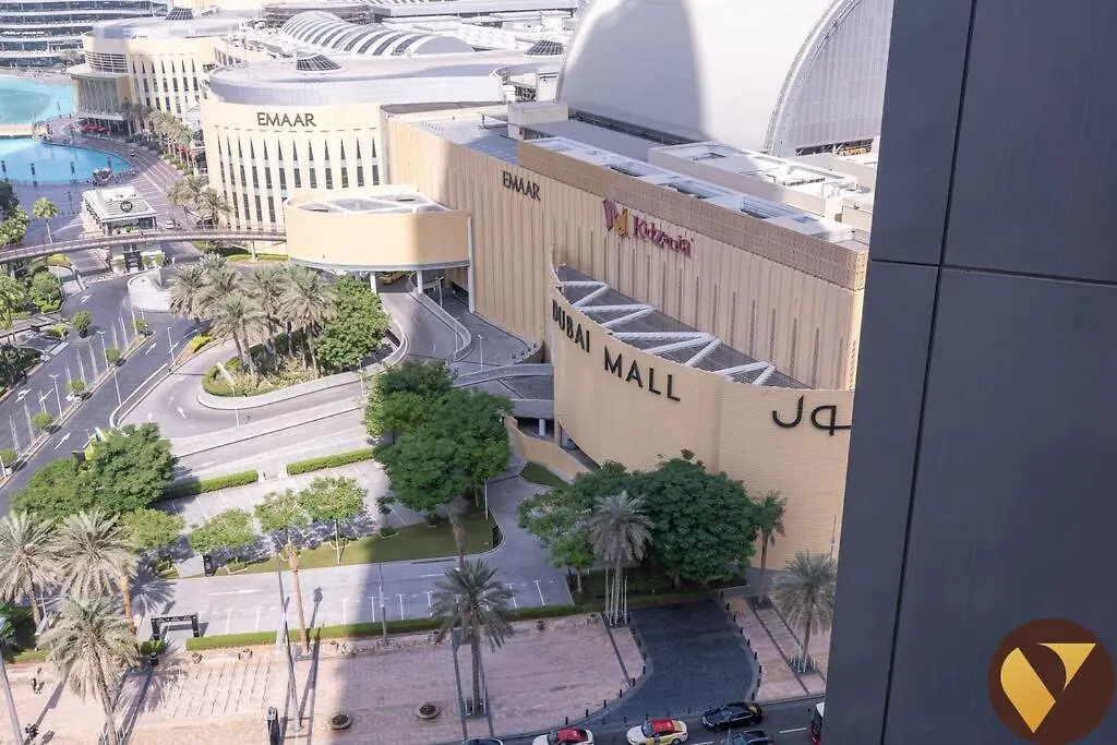 Apartment Stay At Boulevard Point - Burj & Fountain Views Dubai United Arab Emirates