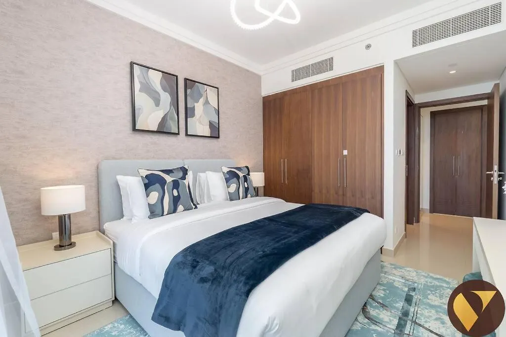 Apartment Stay At Boulevard Point - Burj & Fountain Views Dubai