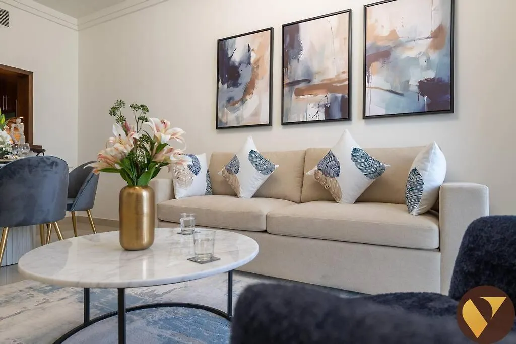 Stay At Boulevard Point - Burj & Fountain Views Dubai Apartment