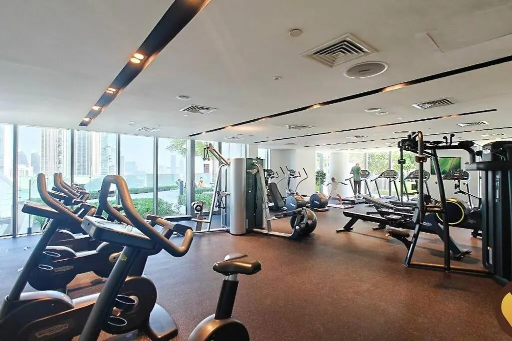 Stay At Boulevard Point - Burj & Fountain Views Dubai