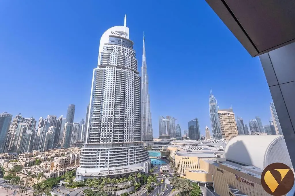 Stay At Boulevard Point - Burj & Fountain Views Dubai United Arab Emirates