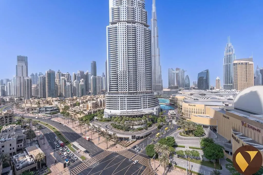 Apartment Stay At Boulevard Point - Burj & Fountain Views Dubai United Arab Emirates